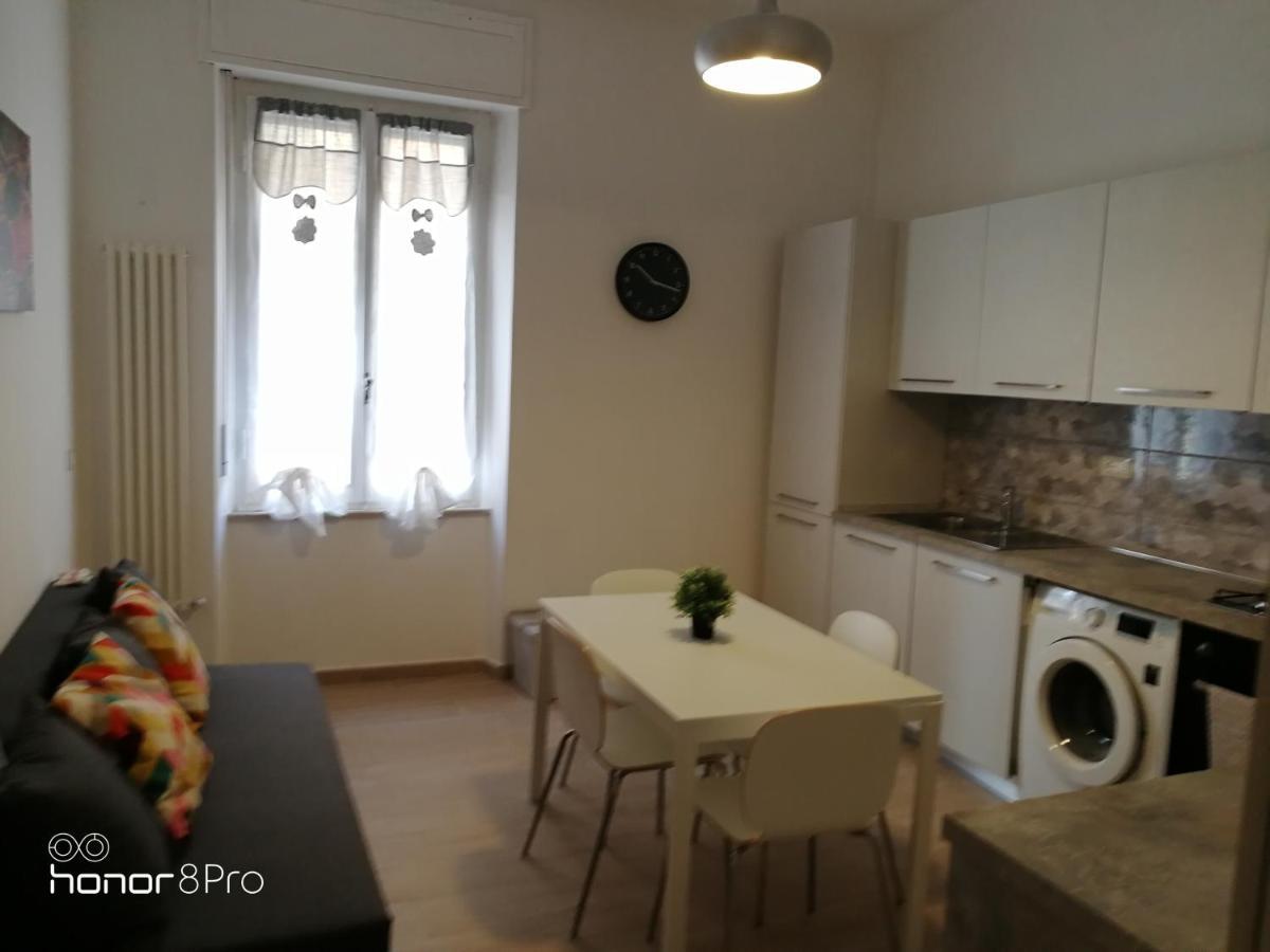 מלון אנקונה Casa Viorica 2 מראה חיצוני תמונה